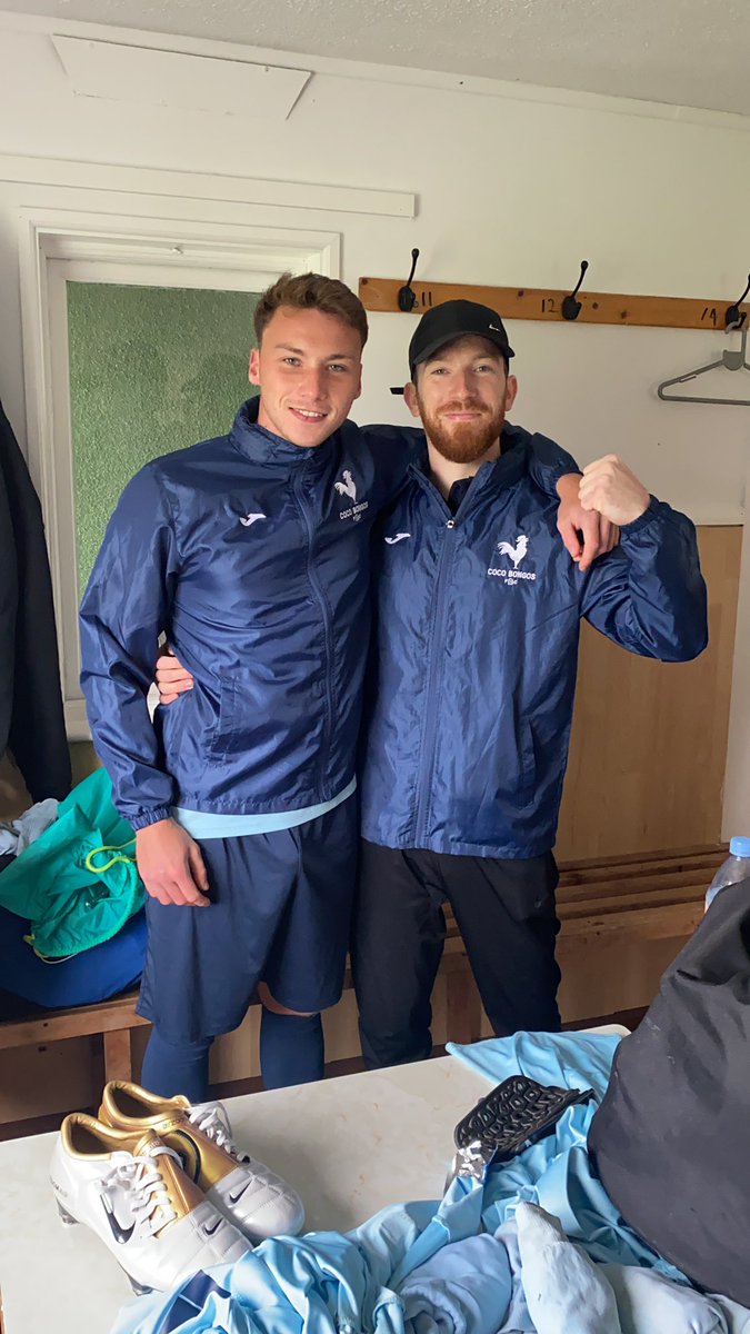 Coco Bongos FC tweet media