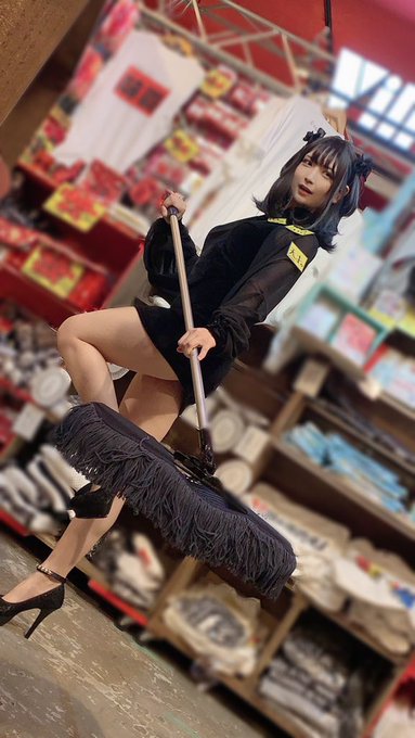 Twitterのコスプレ画像49