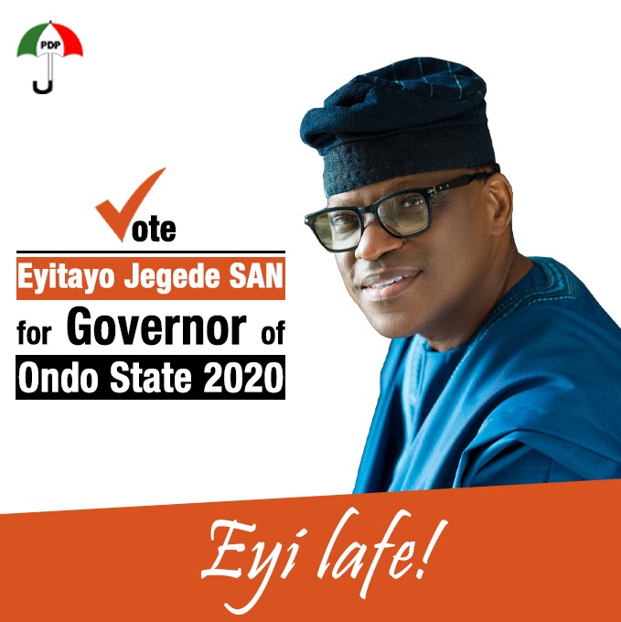 JegedeListens's tweet photo. During the #BBCGovDebate Rotimi Akeredolu claimed he was not owing civil servants salaries in Ondo State, then said he was only owing one month. People of Ondo State, is this true? #Aketiout #OndoDeservesBetter #EyiLafe https://t.co/cLx4aA1jgo