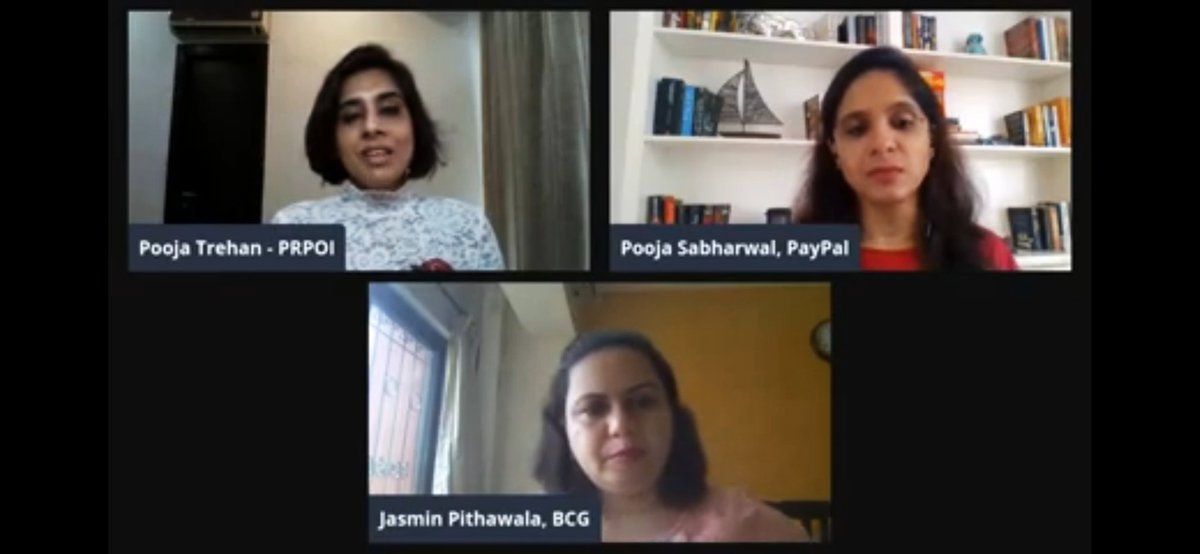 #JasminPithawala, #BCG : "Respecting #agencypartners is important. Give them the flexibility, once you have given them the task. Do not keep judging them" #PR 

Full session: PRPOI YouTube

Media Partner : <a href="/PRmomentIndia/">PRmoment India</a>
Content Curators : <a href="/PoojaBD/">Pooja Trehan</a>
<a href="/SokhalSonali/">sonali sokhal</a>
<a href="/mindtweak123/">Tarunjeet</a>