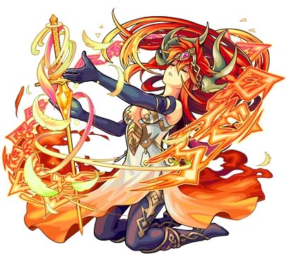 モンスト声優のtwitterイラスト検索結果