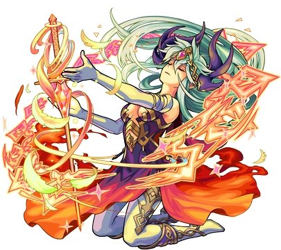モンスト声優のtwitterイラスト検索結果