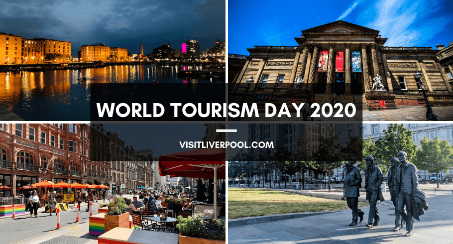 𝗪𝗼𝗿𝗹𝗱 𝗧𝗼𝘂𝗿𝗶𝘀𝗺 𝗗𝗮𝘆 𝟮𝟬𝟮𝟬 Today is  #WorldTourismDay and we can't let it go by without celebrating! Safety is our main priority in Liverpool and here are some reasons why we're a must visit!  http://visitliverpool.com/blog/read/2020/09/world-tourism-day-2020-b448
