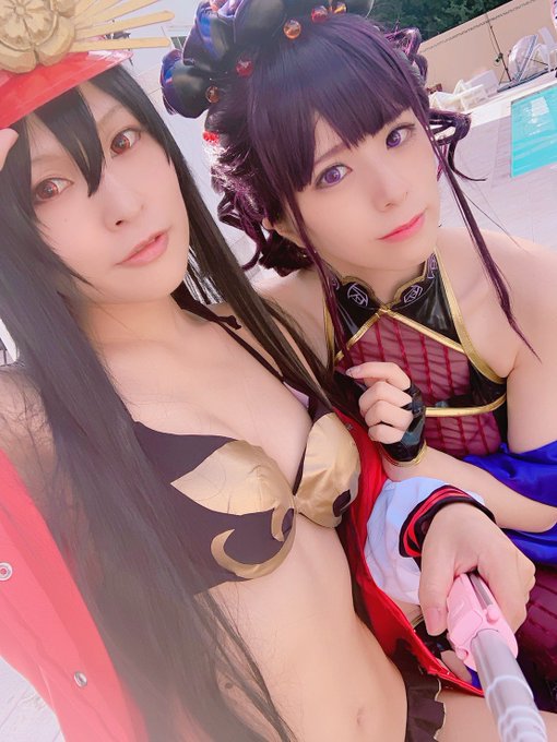 コスプレイヤー塔矢晃のTwitter画像43