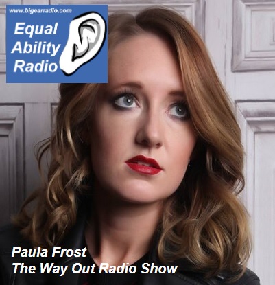 RadioEqual's tweet photo. If reggae and Roots are your thing you're going to love our newest DJ Paula Frost, presenting Way Out Radio on Equal Ability Radio. Go to https://t.co/Y9N7iNEOeE to catch her show. https://t.co/wS5ABsjmT8