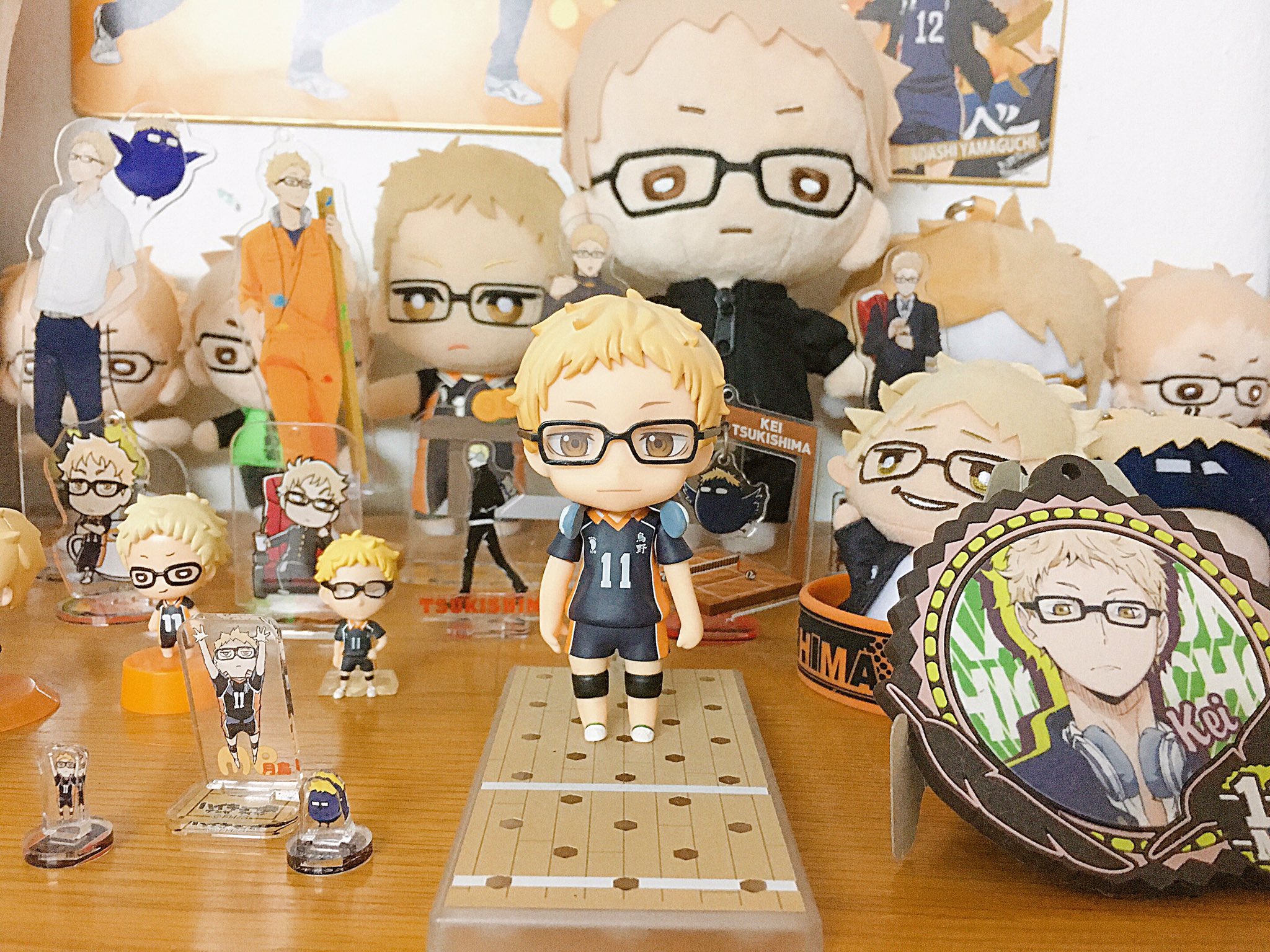 Hngan1907 Happy Birthday Tsukishima Kei 27 09 Tsukishimakei 月島蛍 Tsukishima 月島 T Co Mq9peaduok Twitter