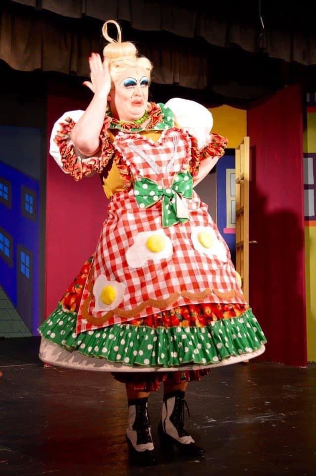 The Little Theatre Donnington tweet media