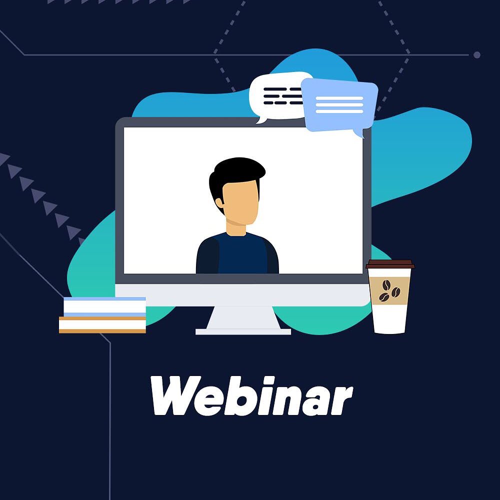 Computerun2021's tweet photo. Webinar aims to add new insights and knowledge about Technology and Business from various influencers who are experienced and experts in their fields. Stay updated on our latest posts because further information webinar will be published soon!

#COMPUTERUN2020
#HIMSISFO
#HIMTI https://t.co/xxP5aszqkN