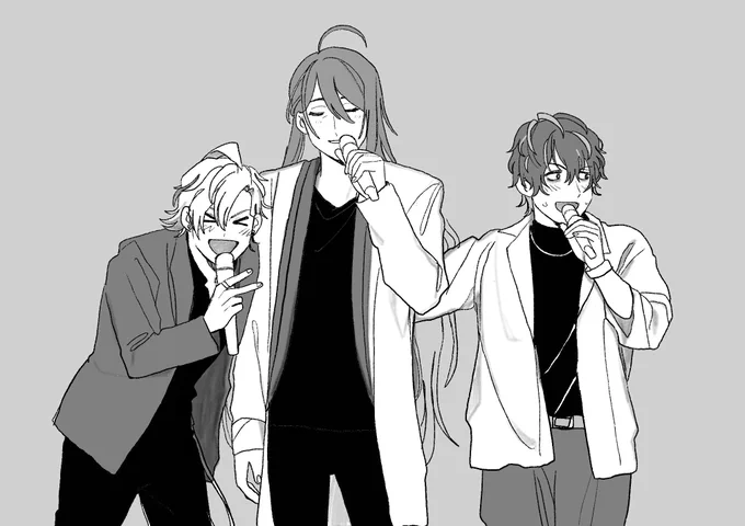 4thの絵(何枚目?) 