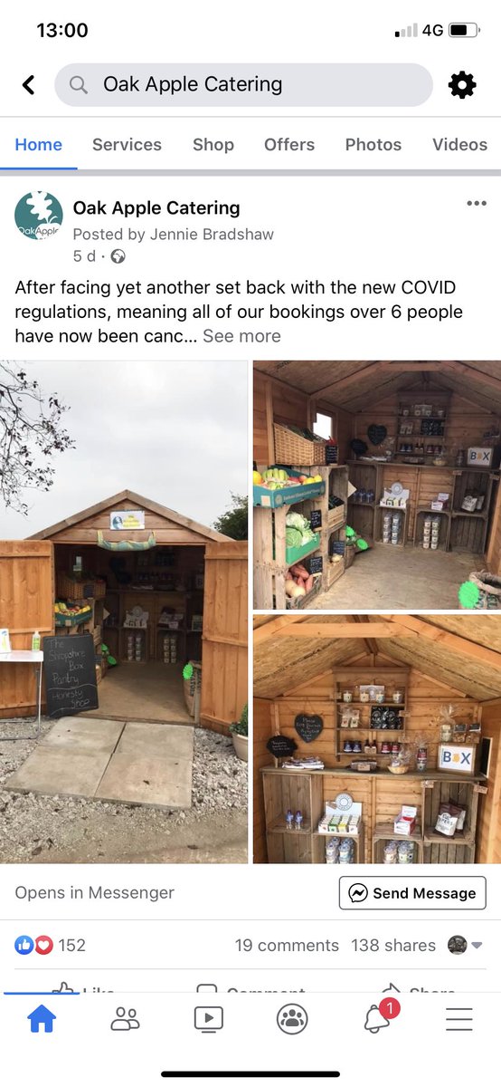 Oak Apple Catering tweet media