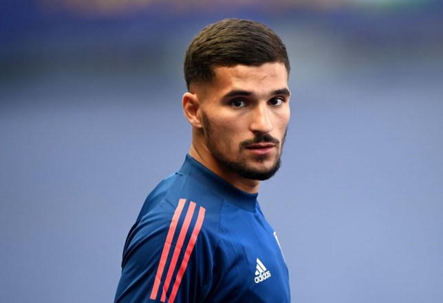 ArsenalTSN's tweet photo. #Arsenal are prepared to offer an initial €40m with €10m in add ons in a 2nd bid for Houssem Aouar. [@jamesbenge] #afc https://t.co/5MP36vdlgu