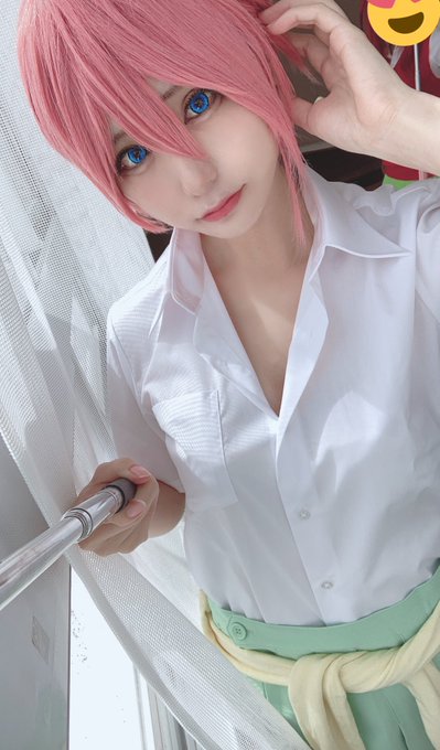 Twitterのコスプレ画像8