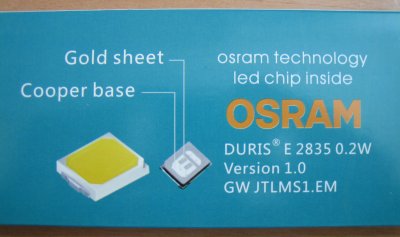 blogbombillas's tweet photo. #Regleta #led Slim #Leadersson de 20W 2400 lm de todoesLED con chip Osram
https://t.co/0fbqBEjyoS
Otro ejemplo de producto led barato y de baja calidad:
No da más de 1400 lumens
Tiene la misma electrónica que un tubo led de 9W sin filtrado EMC y emite muchísimas interferencias https://t.co/9XB9IlYTg7