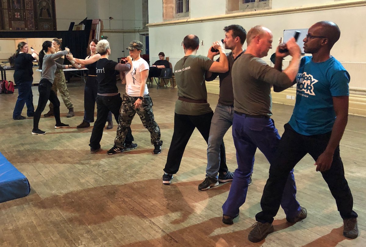 rcannie's tweet photo. Wanna get practical with safe Handgun techniques?

BANG! - BLANK FIRERS. A VERY hands on workshop, lots &amp; lots of LIVE firing!

https://t.co/yqKRNnvUh9

@BADC_UK @IOSPaddy @FDCAcademy @safdorg @combatcircus_oz @SAFDiau @fightfamilyuk @NSFS_Official @thecombatcon https://t.co/SrXx9n2knf