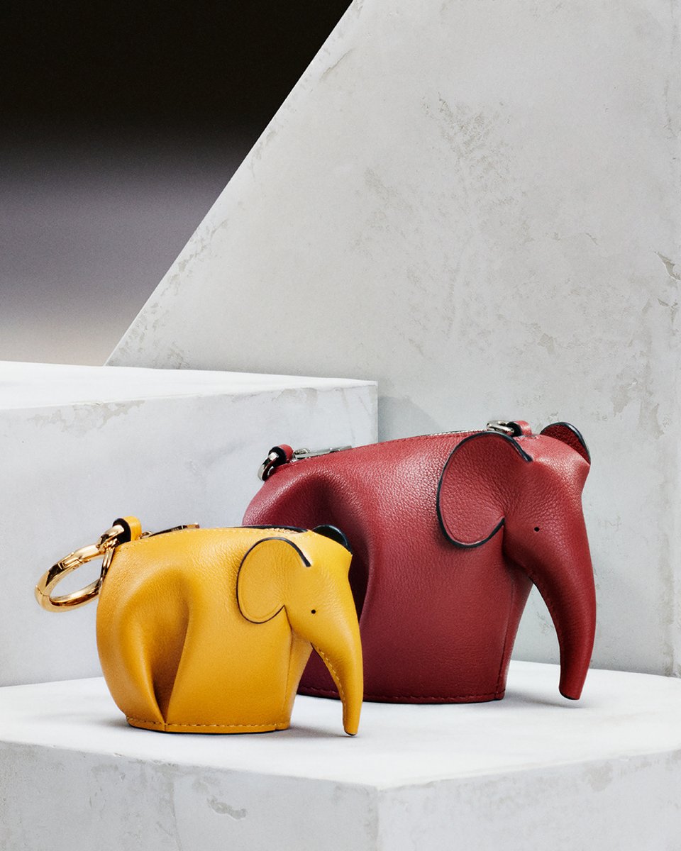 loewe elephant charm