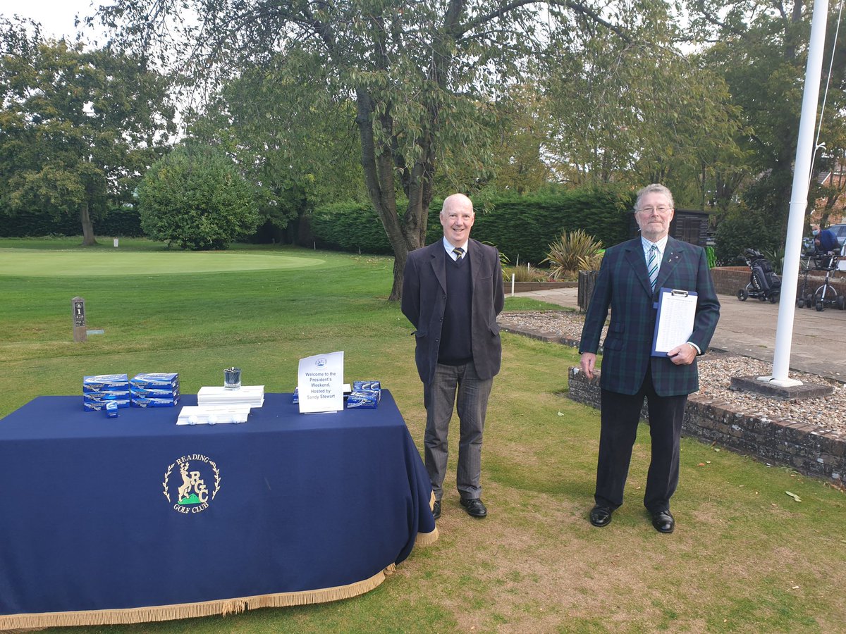 Reading Golf Club tweet media