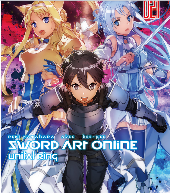 CalaboucoNeerd's tweet photo. Além disso, todos os jogadores, incluindo Kirito, perdem os equipamentos e voltam ao nível 1. Isso acontece devido ao Unital Ring, um misterioso fenômeno que está unindo todos os MMOs em um único VRMMORPG de sobrevivência. https://t.co/MiAQzKnCwf