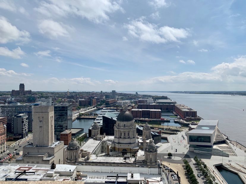 𝗪𝗲 𝗮𝗿𝗲 𝗼𝗽𝗲𝗻 Liverpool is still open for business! Whether you're a local falling in love with Liverpool all over again or on a UK staycation - welcome!   #WorldTourismDayHere are some FAQs on safely visiting Liverpool  http://visitliverpool.com/blog/read/2020/09/coronavirus-faqs-b419