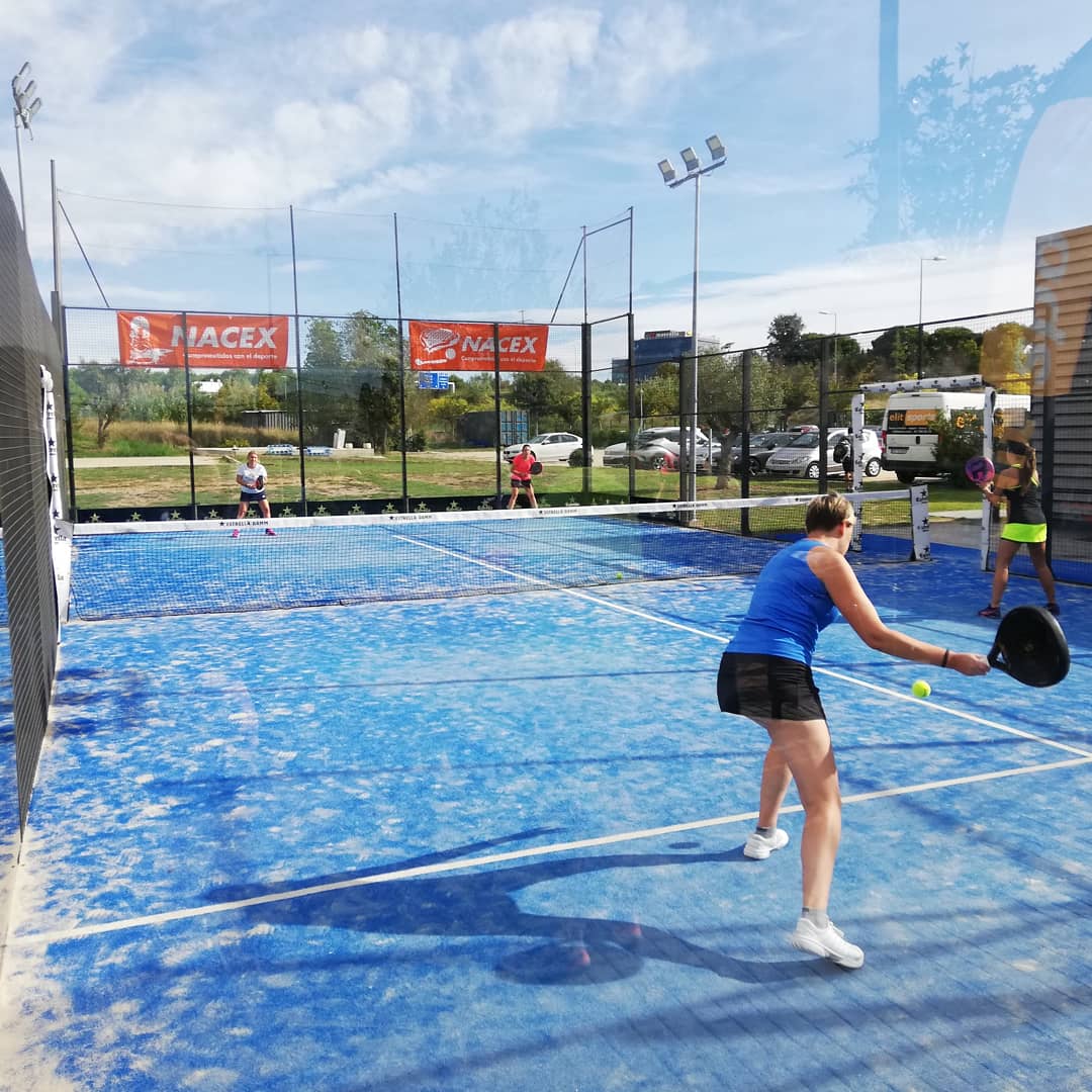 Padel20Torneig's tweet photo. 🏆 En marxa el 19è open @nacex_ @padel20 a @augustapadelstq
Impressionant dia de pàdel
#Padel #torneigpàdel #torneopadel #opennacex https://t.co/3uWXFwFwAJ