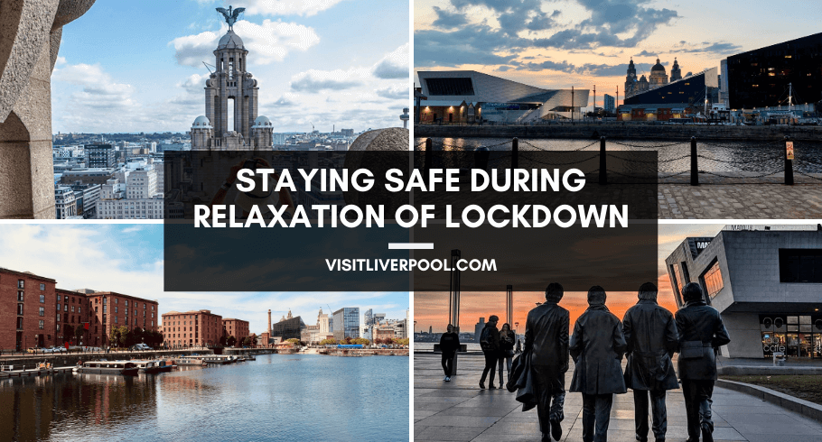 𝗪𝗲 𝗮𝗿𝗲 𝗖𝗼𝘃𝗶𝗱-𝘀𝗮𝗳𝗲 We want nothing more than for you to feel safe in Liverpool so businesses have worked hard to adapt their venues to make them Covid-safe for us all to enjoy!  For more information on staying safe in Liverpool  http://visitliverpool.com/blog/read/2020/09/staying-safe-during-relaxation-of-lockdown-in-liverpool-b427