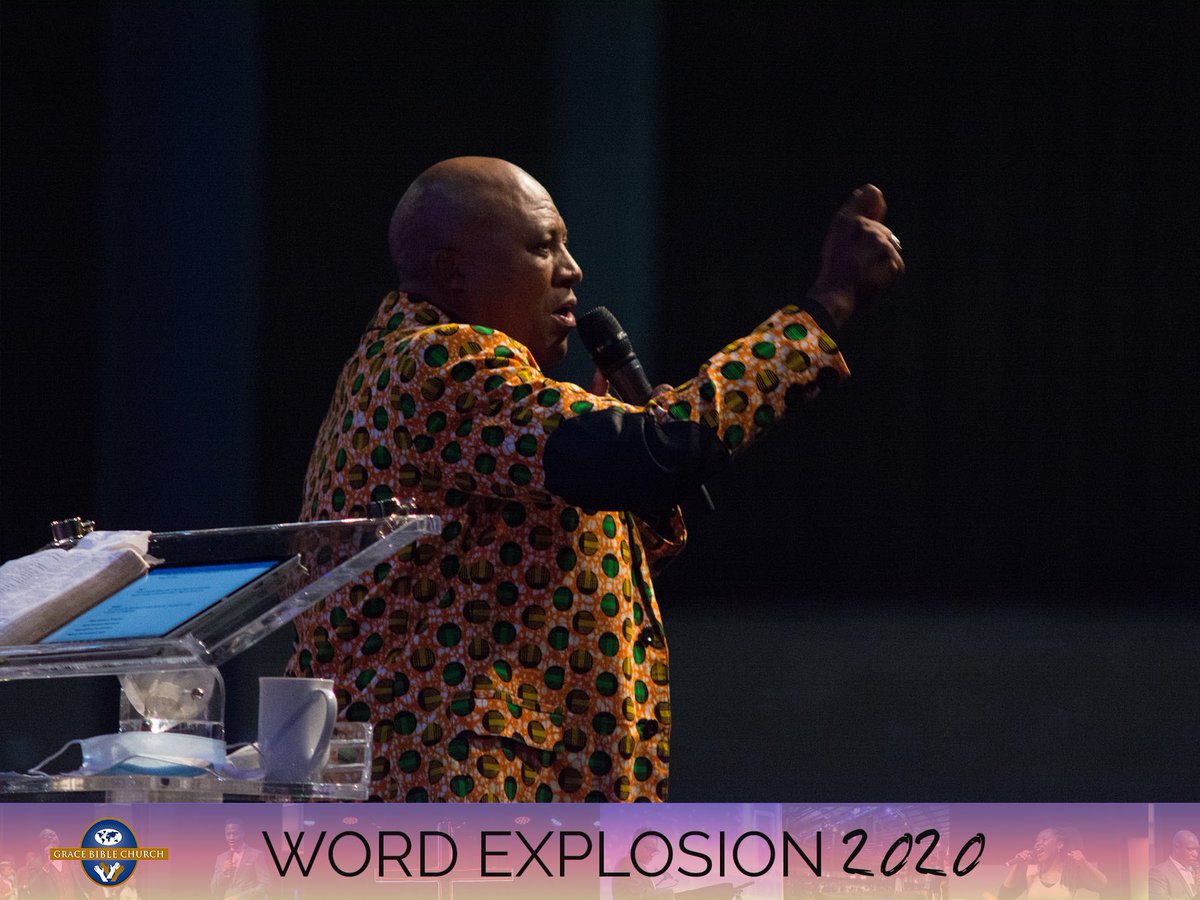 GBC_intl's tweet photo. On Friday we learned through Bishop Tshalo Katshunga about 'the other side of crisis.'
4. God is not hiding. The question to ask is "what is the Father up to, not where is the Father."
No crisis is permanent. Every crisis has an expiry date.
#WordExplosion2020
#Grace37
#Day6 https://t.co/4AzNK6cG6U