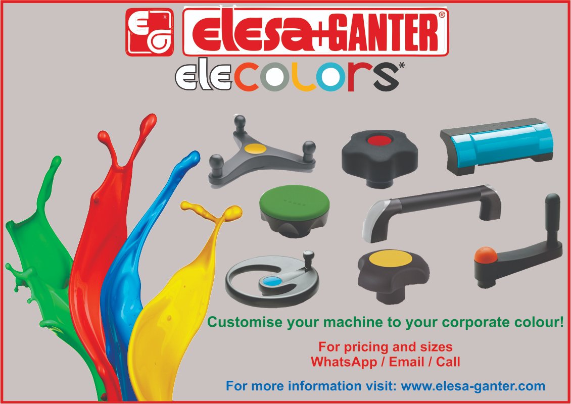 ElliottSmall01's tweet photo. Why not add that professional finishing touch to your product builds, eleColors from Elesa-Ganter offer a wide range of products with different colour inserts to help make your products stand out from the competition. https://t.co/uukVbrUcbj