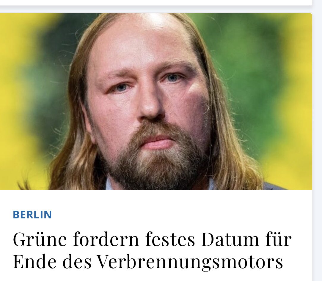 svs1946's tweet photo. Vor wenigen Tagen hat Herr @Markus_Soeder noch Subventionen gefordert. Begründung: Hochmoderne Verbrenner sind wesentlich Umwelt schonender, als alte Autos. Gut erkannt✅
Jetzt gibt er den Hofreiter und fordert das Ende des Verbrenners🆘
FASSUNGSLOS‼️ https://t.co/4p7Aep57Xp