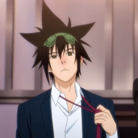 God_JinMori's tweet photo. #NewProfilePic https://t.co/6uAVQAOwaJ