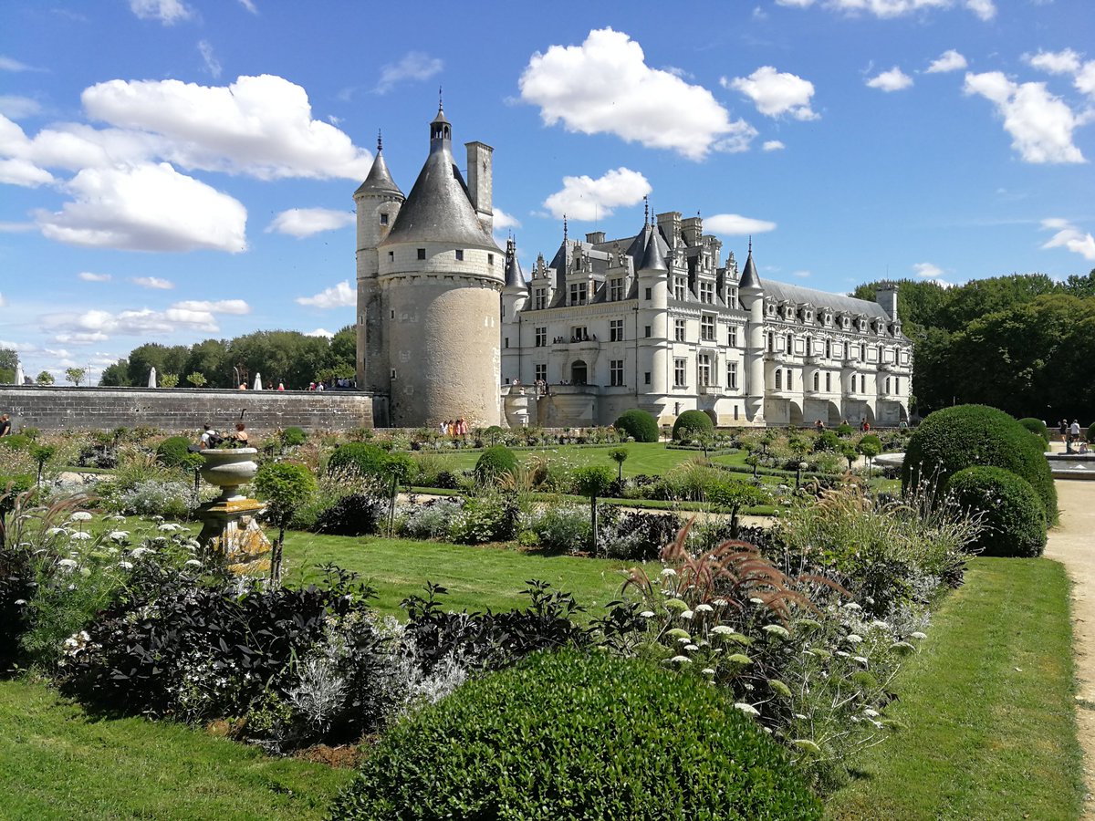 #MagnifiqueFrance #chenonceau #chateauxdelaloire #Loire