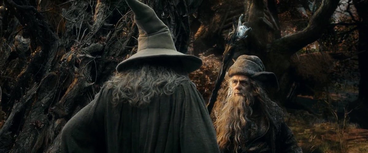 MiddleShots's tweet image. (The Battle of the five armies)