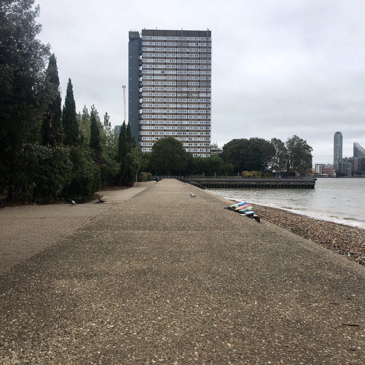 ZoeTypelark's tweet image. Good morning #DistanceDrift-ers. Walking slowly along this straight run for Galileo #adifferentlens