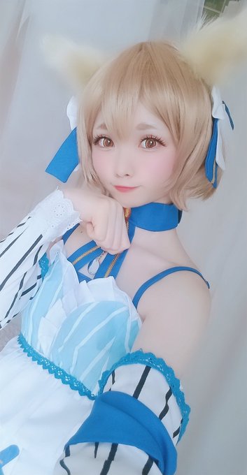 Twitterのコスプレ画像17