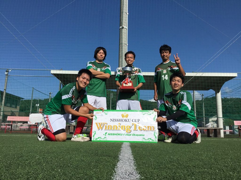 ニッショクフットサル岡山