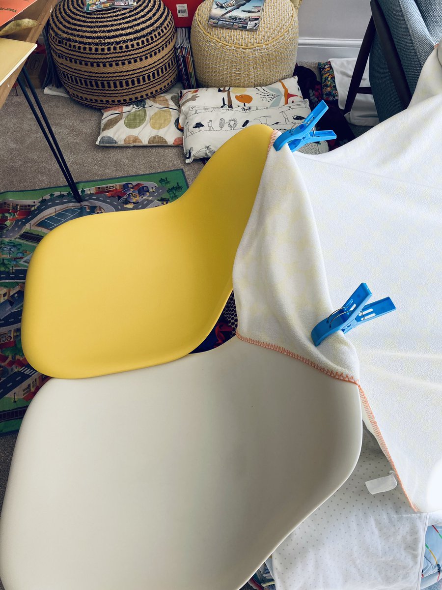 Hey @jlandpartners Did you use my children as inspiration for your amazing new ad? Every. Single. Day. The house gets shifted around. This is a live shot from the current situ...