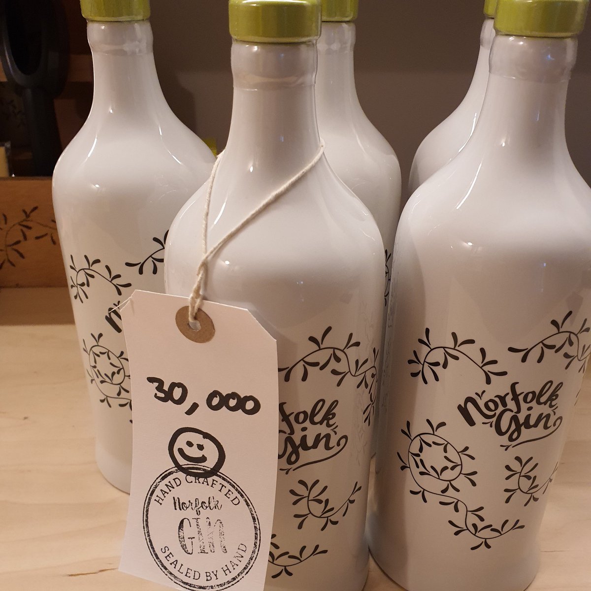 Norfolk Gin Jonathan tweet media