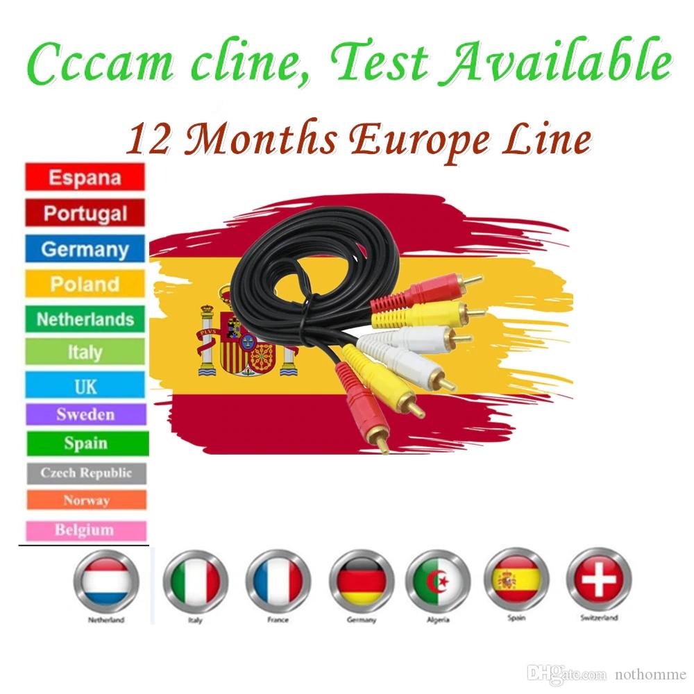 thcccam's tweet photo. Cccam Reseller/ Best offer
12 clines 12 months price 100 euro only with control panel
24 credit 100€
2 credit = 12 months
1 credit = 6 months
 send us mail here
 thcccam.com@gmail.com
Or contact on WhatsApp number : 00962785114762
https://t.co/O7dfNPd8WJ https://t.co/2KY5WE4Ar6