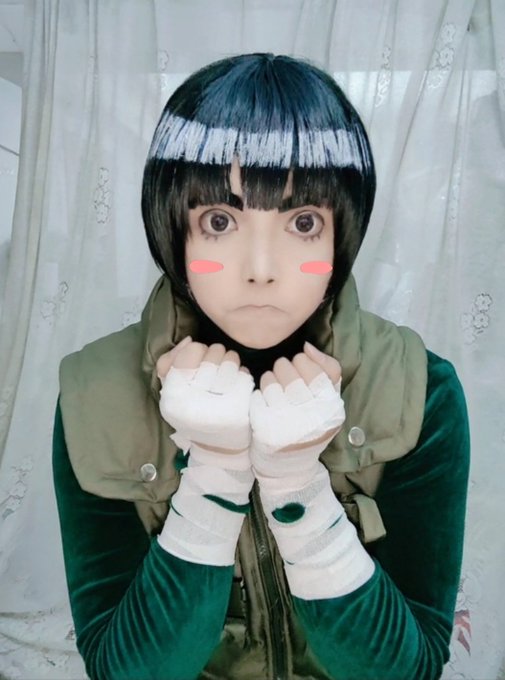 Twitterのコスプレ画像54