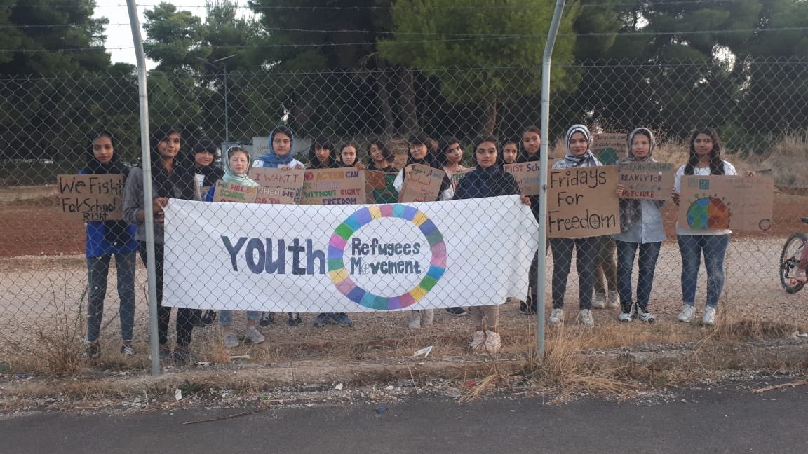 parwana_amiri's tweet photo. #FridaysForFreedom We can take no action unless we have #FreedomofAction ,we’re not able to have school strike as we don’t go to school.
We want to show,that...
We can change!
Make impact!
Stand raise our voices for what we want and deserve to have!
#Stop_destroying_our_future https://t.co/2a6p9y3fnM