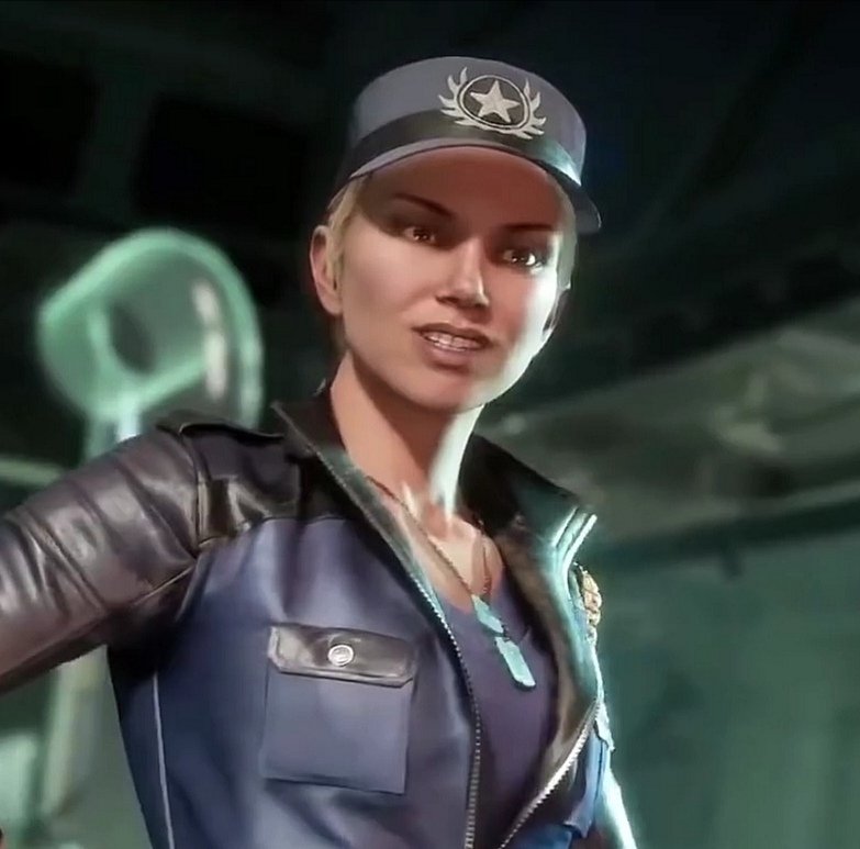 "That's the spirit!"