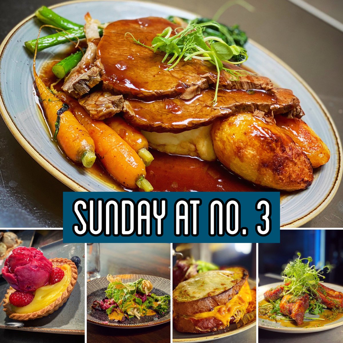 No. 3 Wine Bar & Restaurant tweet media
