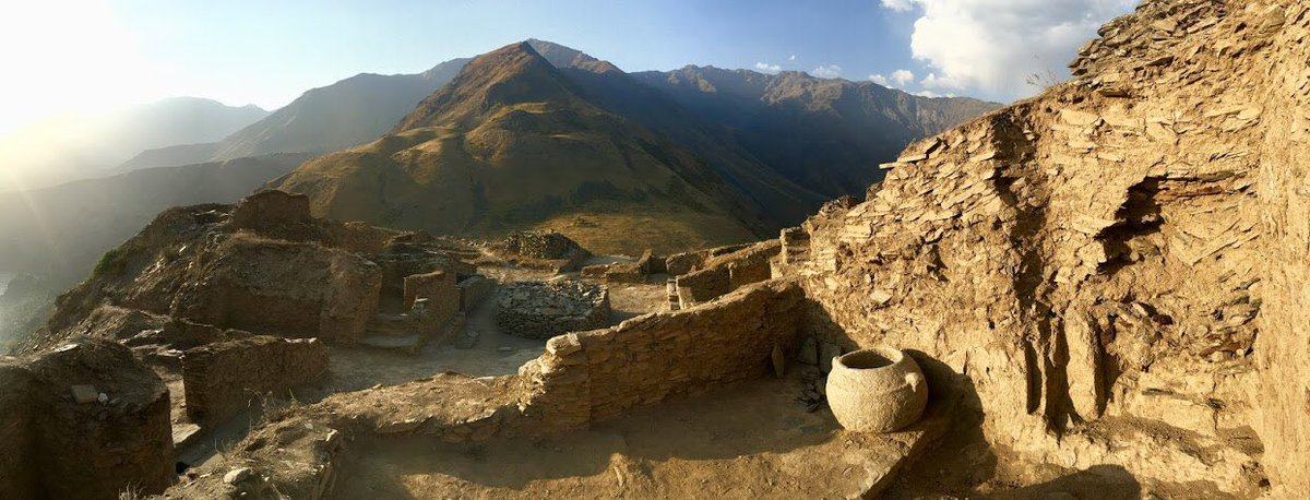 maximum_pr's tweet photo. @TTajikistan is under appreciated - it should be the adventure capital of Central Asia, &amp; its historic sites vary from 5,500 year old @UNESCO cities to Buddhist monasteries &amp; mountain fortresses. Visit Tajikistan in 2021 with @Paramount_Jrny. #WorldTourismDay2020 https://t.co/sBeiR5V8gS