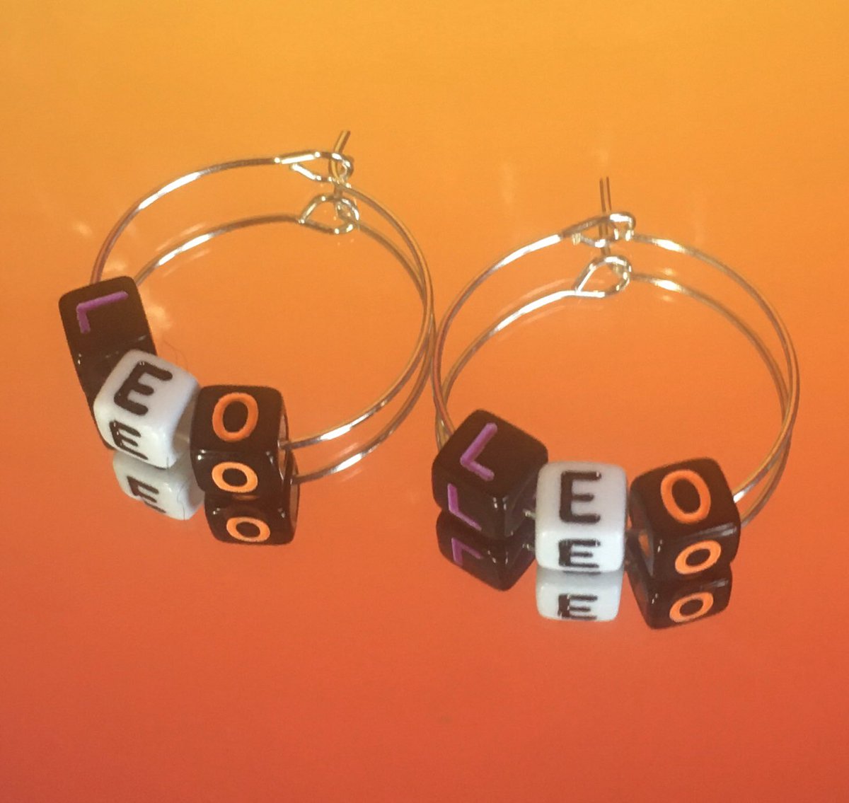 madebyjess's tweet photo. Here are some of my handmade zodiac earrings 

❤️£3 a pair 
❤️Free UK shipping on bundles
❤️International shipping available 
#SmallBusiness #handmadejewellery #handmadeearrings #zodiacearrings #zodiac #depop https://t.co/m0Iu3wjBkX