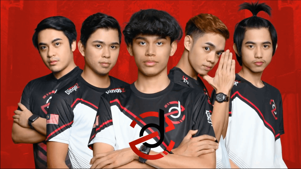 wtmtoday's tweet photo. #RoadToSEAFinal: Strategi Dingoz MZ menjadi, kini berada di tangga ketujuh dalam Grand Final PMPL MYSG Musim Kedua.
https://t.co/3TloQu6XJS
#wtmtoday #pmplmysg #pubgmobile #betheone #bukansekadarmaingame #iniesukankita https://t.co/e5HmAdOV21