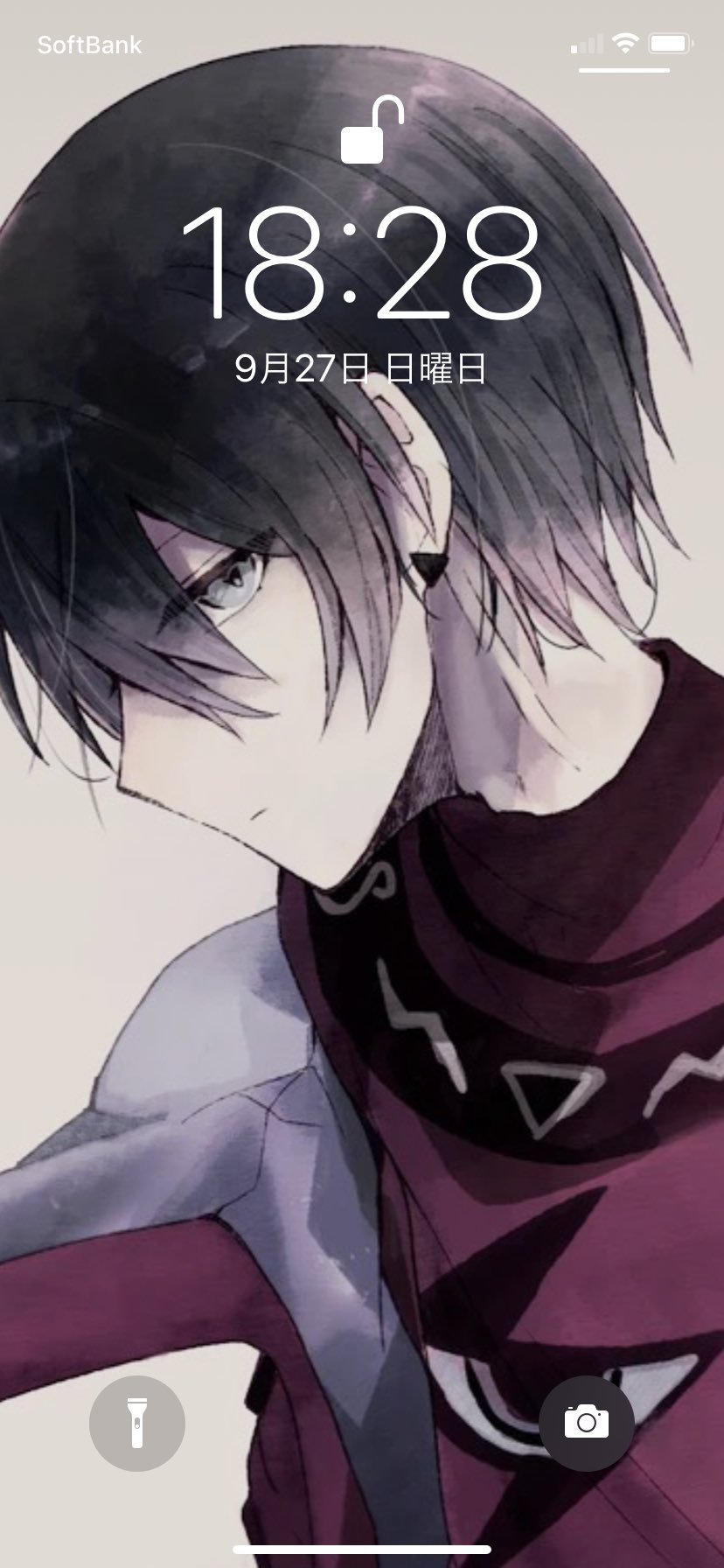 カヲ こんな壁紙でも引かないって人rt Rtとかどうでもいいんで赤カイのかっこいいイラストください T Co Aryio3hozt Twitter