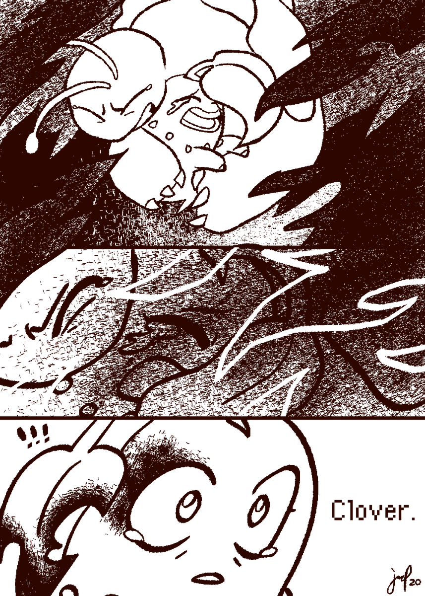 short bittersweet comic feat. team spice (aka the pmd wives??) 