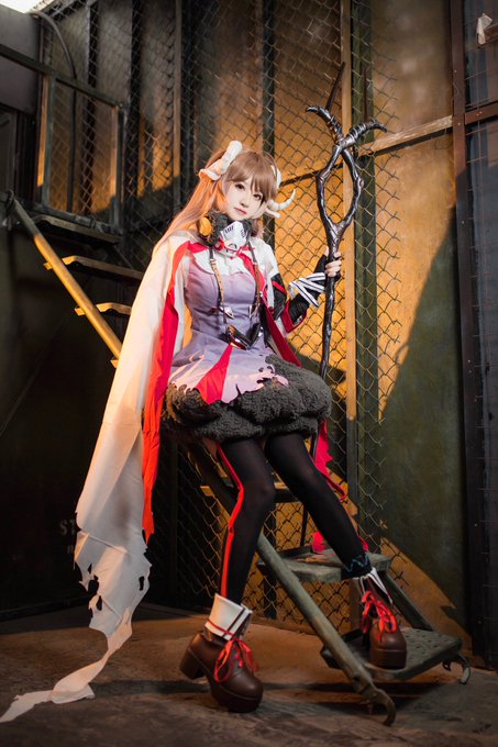 Twitterのコスプレ画像25