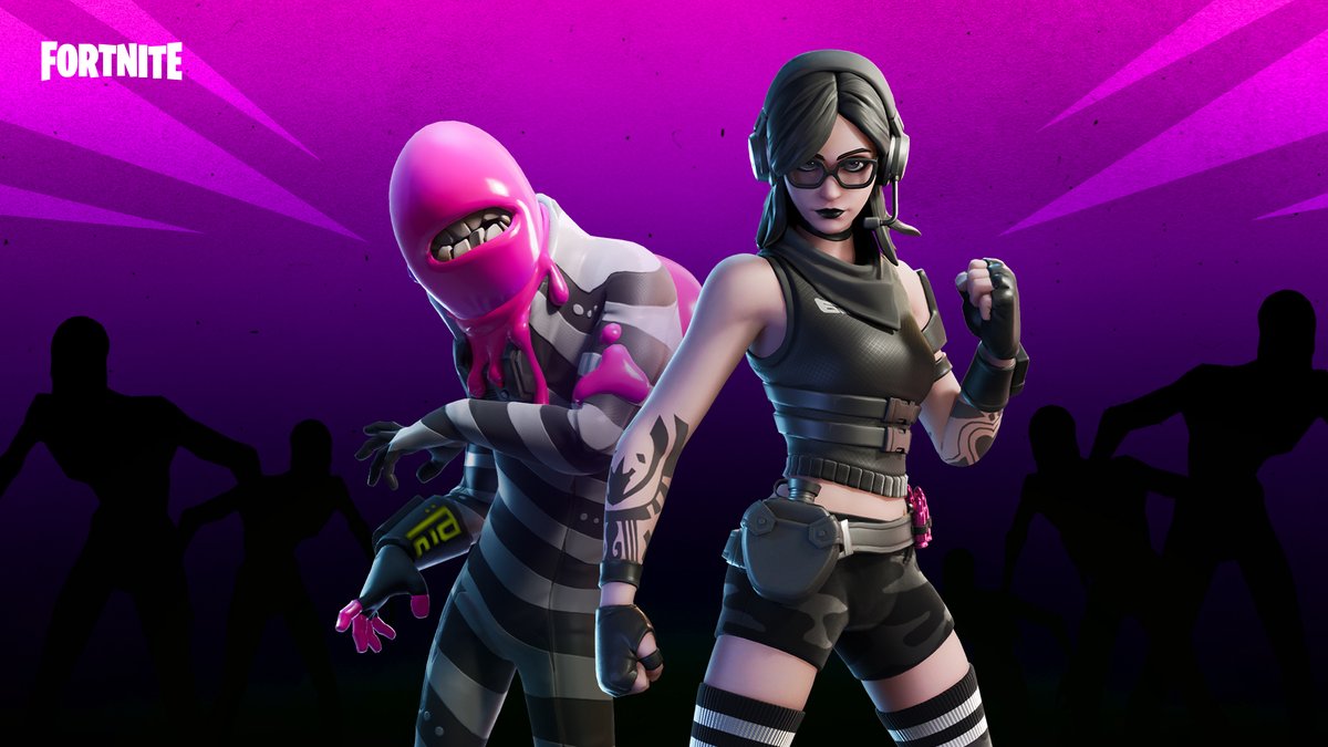 Fortnite ME tweet media