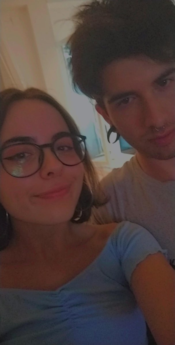 ayer con un tuitero famoso no se que