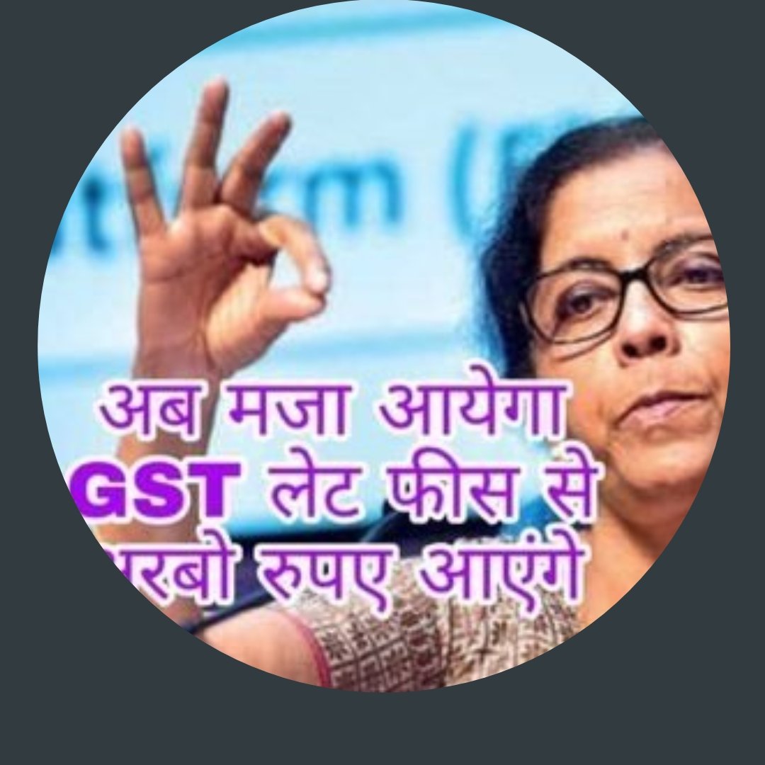 RATANSINGHTANW2's tweet image. Hi @nsitharaman 
#extendduedates 
#ExtendGSTR9C 
#extendgstr9