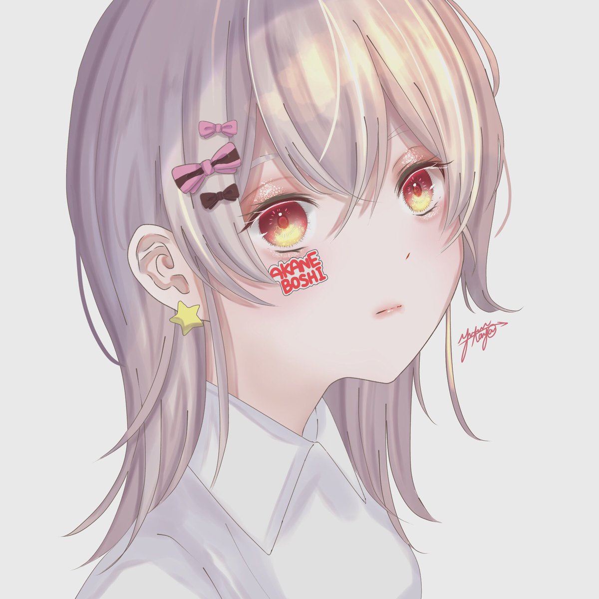 女の子が描きたかった 大声 ので あかねんのアイコンをリメイクさせて貰 ゆるたやのイラスト 女の子が描きたかった 大声 ので あかねんのアイコンをリメイクさせて貰 ゆるたやのイラスト